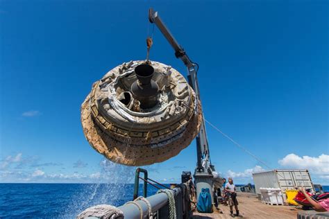 NASA Launches 'Flying Saucer' to Test Mars Landing Tech | Space