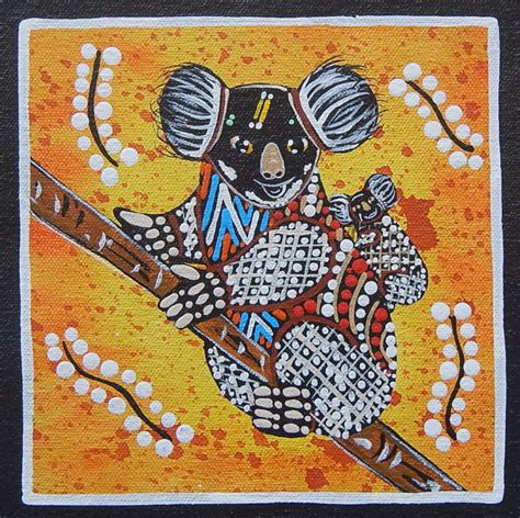 Koala Dreaming | Doongal Aboriginal Art