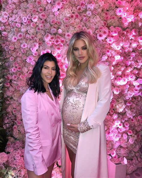 Think pink: Take a peek at Khloe Kardashian's lavish baby shower