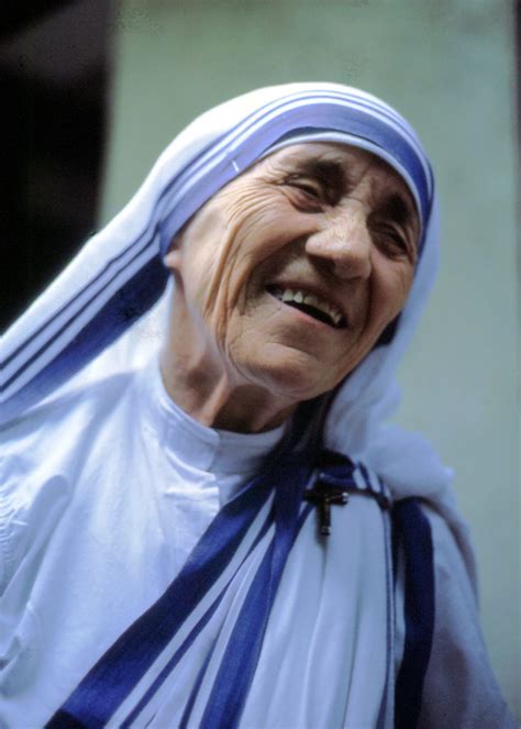 My Problem With Mother Teresa's Canonization « Aamjanata.com