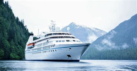 Windstar · Star Legend · Ship Overview and Itineraries | CruiseDig