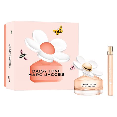 Marc Jacobs Daisy Love EDT 50ML Gift Set AU | Adore Beauty