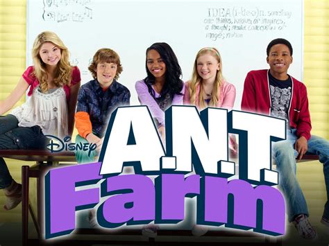 What Ant Farm character are you ? - Personality Quiz