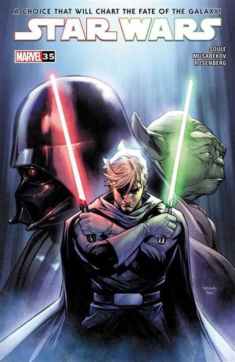 Comic Review - Luke Skywalker Learns the Fine Art of Lightsaber Maintenance in "Star Wars" (2020 ...