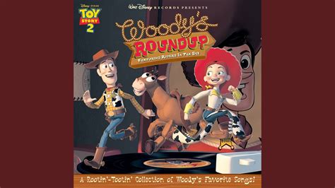 Woody's Roundup (From "Toy Story 2"/Soundtrack) - YouTube Music