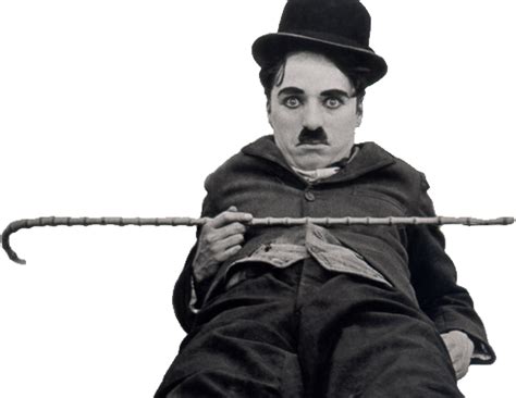 Charlie Chaplin Transparent PNG - PNG Play