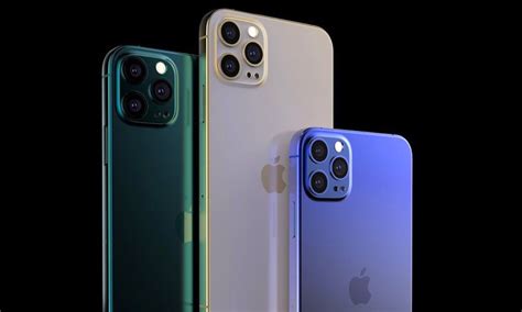 Apple May Replace Midnight Green with Navy Blue for the iPhone 12 Pro – iDrop News