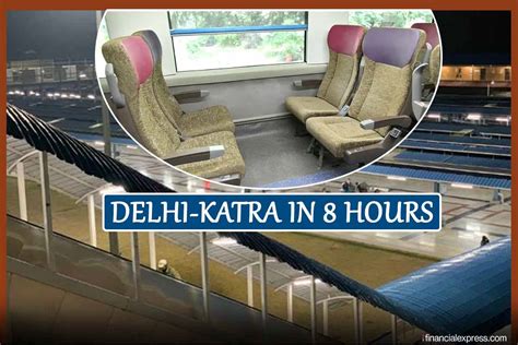 Railways Mulling Another Vande Bharat Express Between Delhi-Katra - Metro Rail News