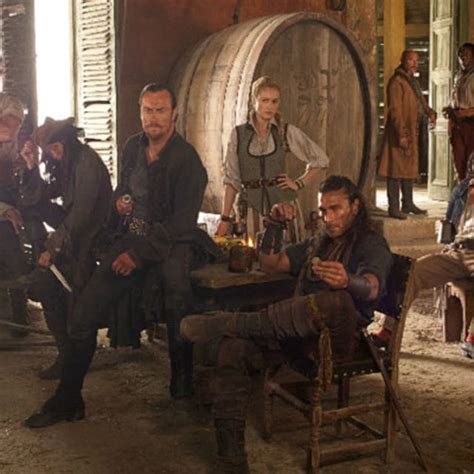 6 "Black Sails" Characters You Should Already Know About | Complex