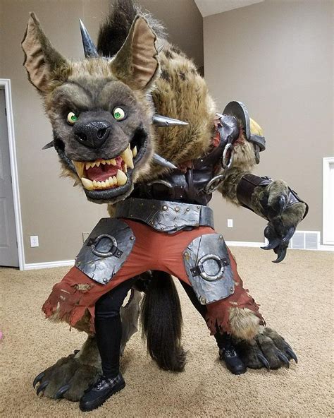 Hogger @ Blizzcon (@KazulGFox) | Twitter (With images) | Amazing ...