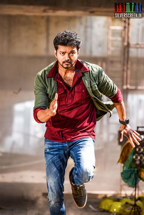 Sarkar HD Stills Starring Vijay | Silverscreen India