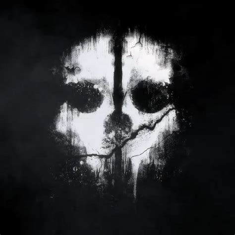 Image - Logan Walker skull mask pattern CoDG.png - The Call of Duty ...