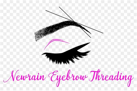 Eyebrow Threading Shapes Png, Transparent Png - 2831x1824(#318367 ...