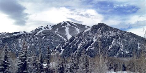 Ride Sun Valley, Idaho’s Finest 2 Ski Resorts – Dollar Mountain and ...