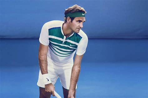 Which tennis outfit's colour combination do you like the best, out of ...