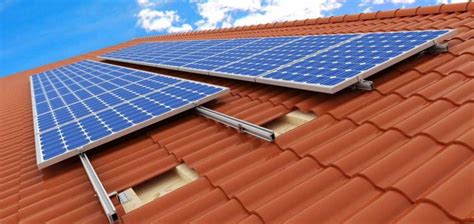 PV Solar Panel Roof Installation Solar Roof Tiles Manufacturers and Suppliers China - Factory ...