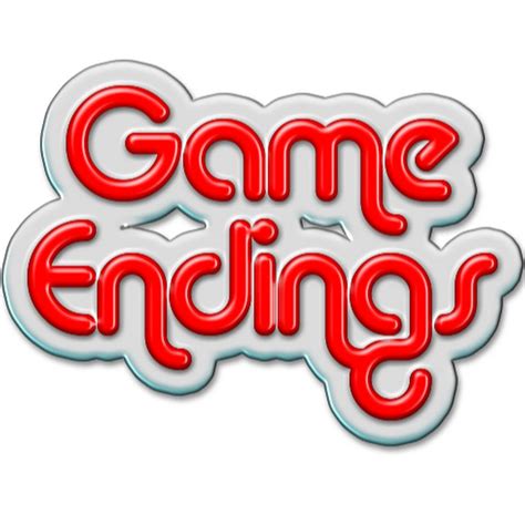 Game Endings - YouTube