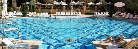 10 Best Las Vegas Hotel Pools