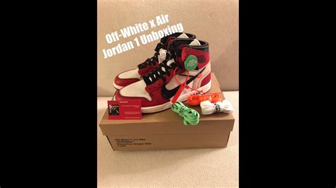 Please Share StockX rant & Off-White x Air Jordan 1 The 10 Unboxing ...