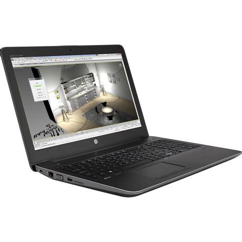 Hands on: HP ZBook 15 G4 review - GearOpen