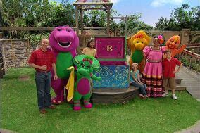 The Best of Barney - Barney Wiki