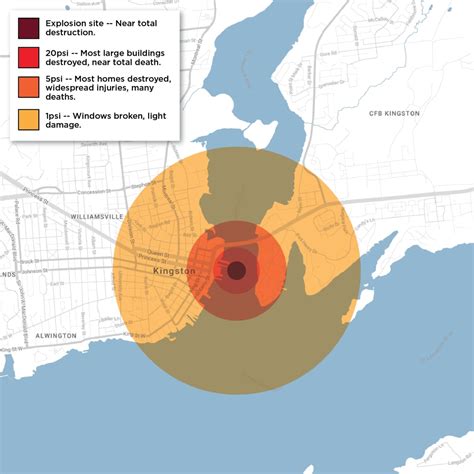 Here's what the Halifax Explosion might look like in other Canadian cities | CBC Radio