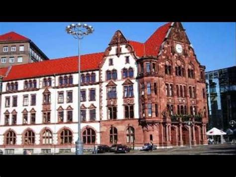 dortmund germany attractions - YouTube