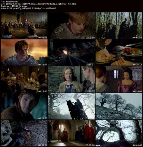 Merlin Season 5, Episode 13 (Complete) | Kaki Download 2u