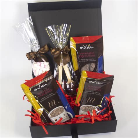 Hot Chocolate Hamper – Milsean