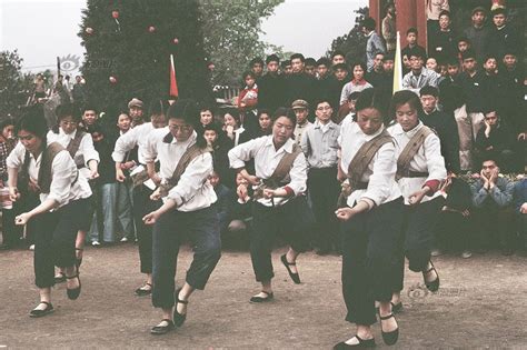 “文化大革命”的前夜：1966年的彩色中国(组图) | www.wenxuecity.com | China culture, Culture ...