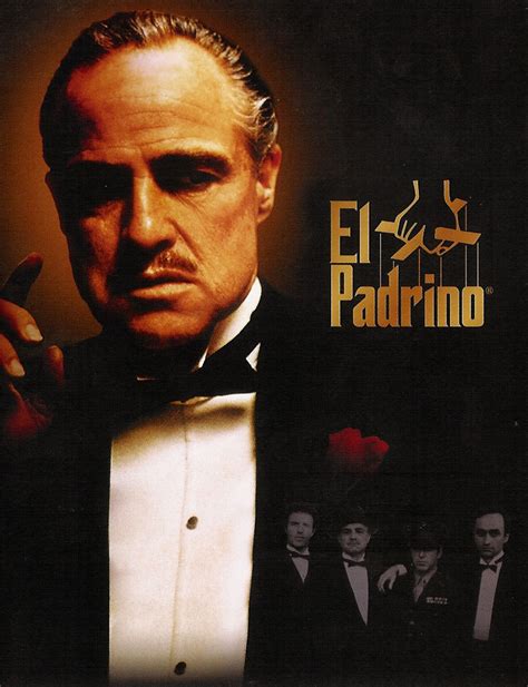 El Padrino, grande Marlon Brando | Diario de una Cinéfila