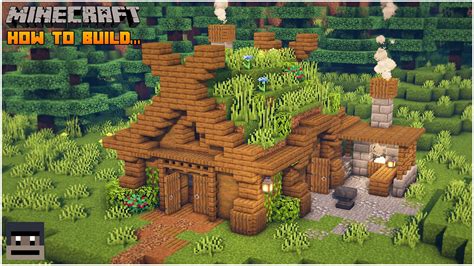 Minecraft | Viking House Tutorial - YouTube