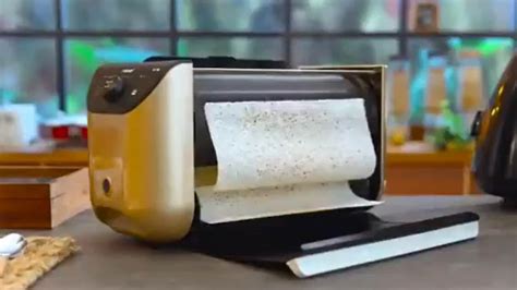 This automatic dosa maker ‘prints’ dosas and netizens are not impressed ...