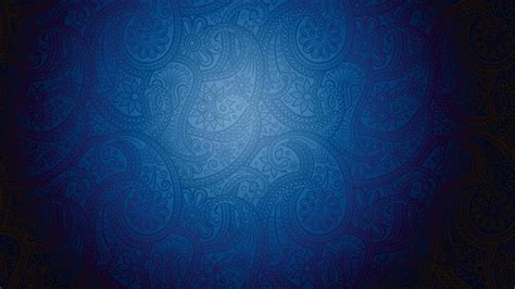 Detail Background Batik Warna Biru Koleksi Nomer 9