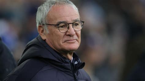 Claudio Ranieri’s managerial career in numbers - Eurosport