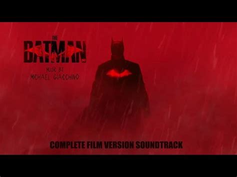 Music Downloader & Converter - End Credits | The Batman (2022) Soundtrack | Michael Giacchino