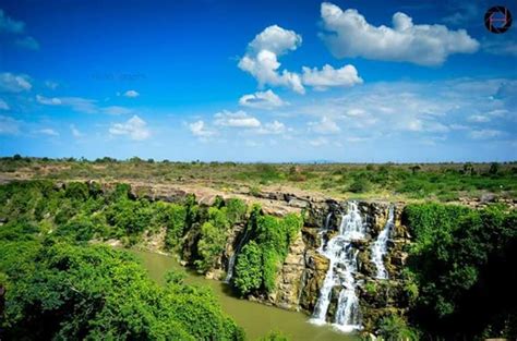 Find Waterfalls in Nellore AP