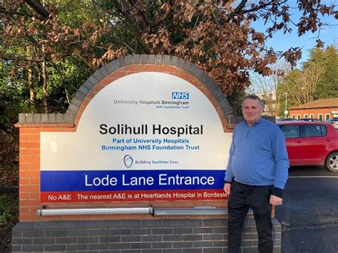 Campaign to bring back A&E at Solihull Hospital | Solihull Borough