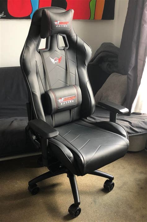 GT Omega Racing Pro XL Gaming Chair Review | Play3r