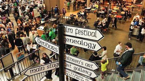 Irish Festival 2023 @ Seattle Center’s Armory - The Ticket