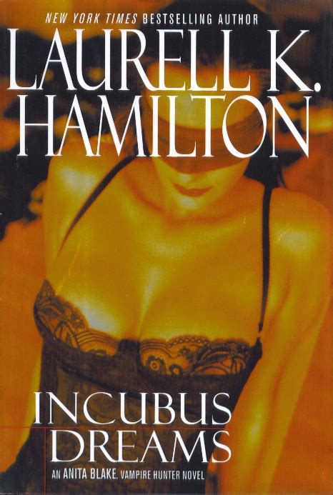 Incubus Dreams - Laurell K. Hamilton