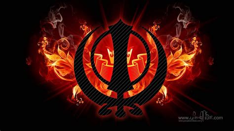 Sikh Khanda Wallpapers - Wallpaper Cave