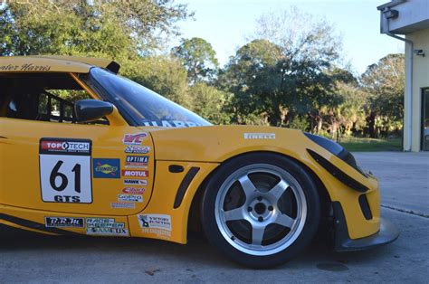 2011 Lotus Exige World Challenge Race Car| Wire Wheel of Vero Beach, FL