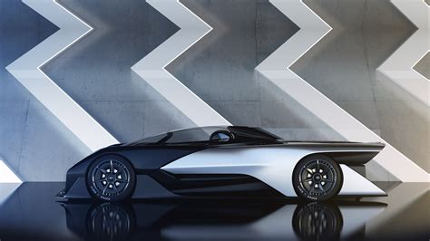 Concept Car Faraday Future FFZero1 HD Cars Wallpapers | HD Wallpapers | ID #63557