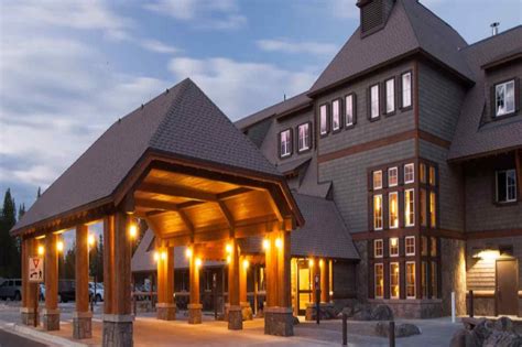 Canyon Lodge & Cabins, Yellowstone National Park | GreatValueVacations.com