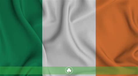 Bandera de Irlanda: Historia y significado de sus colores | Mapa Irlanda