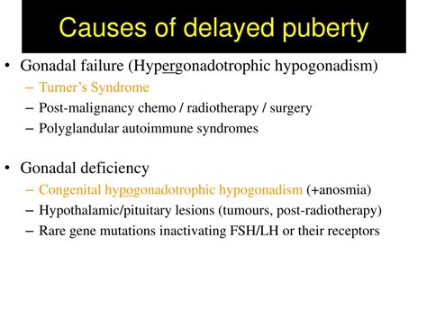 PPT - P PUBERTY PowerPoint Presentation, free download - ID:5119970