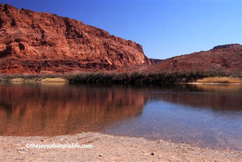 The Joys of Simple Life: Marble Canyon, Arizona