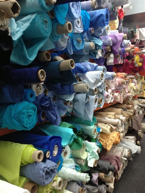 Mood fabrics NYC | Fabric factory, Mood fabrics nyc, Mood fabrics