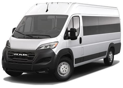 2023 Ram ProMaster 3500 Window Van Incentives, Specials & Offers in Columbus OH